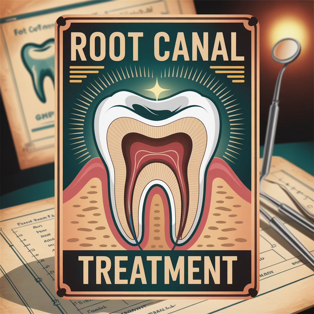 Root Canal Process